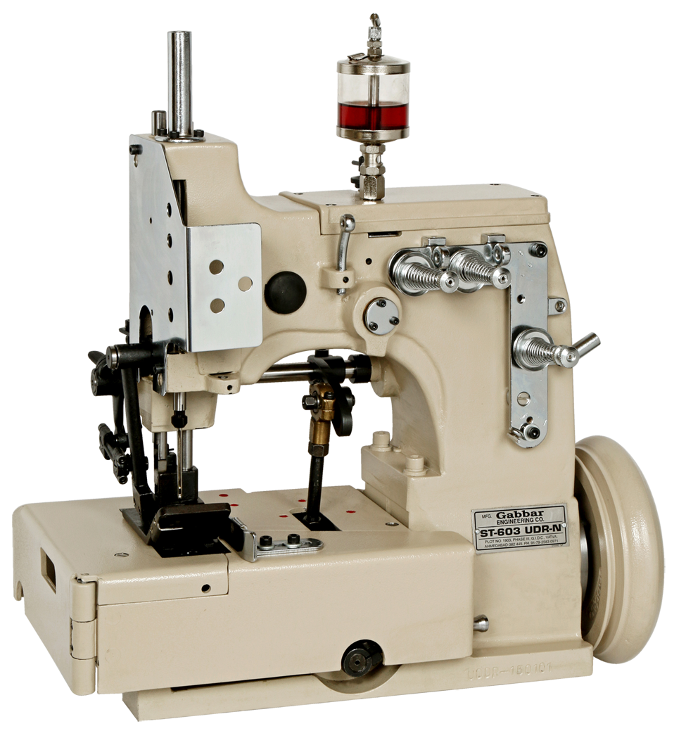 FIBC Jumbo Bag Sewing Machine - ST 603 UDR-N