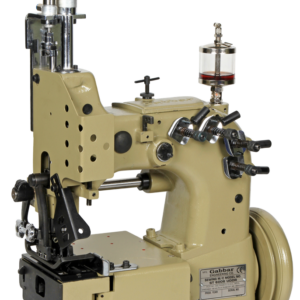 Pneumatic Pressure Foot Lifting System & Hot Thread Chain & Filler Cord Cutter