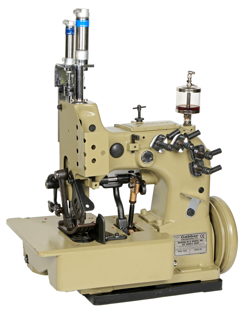 FIBC Jumbo Bag Sewing Machine - ST 6001 SUF