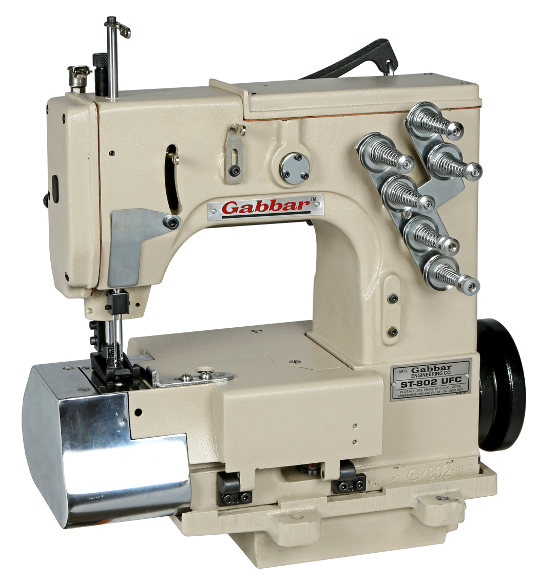 FIBC Jumbo Bag Sewing Machine - ST 802 UFC