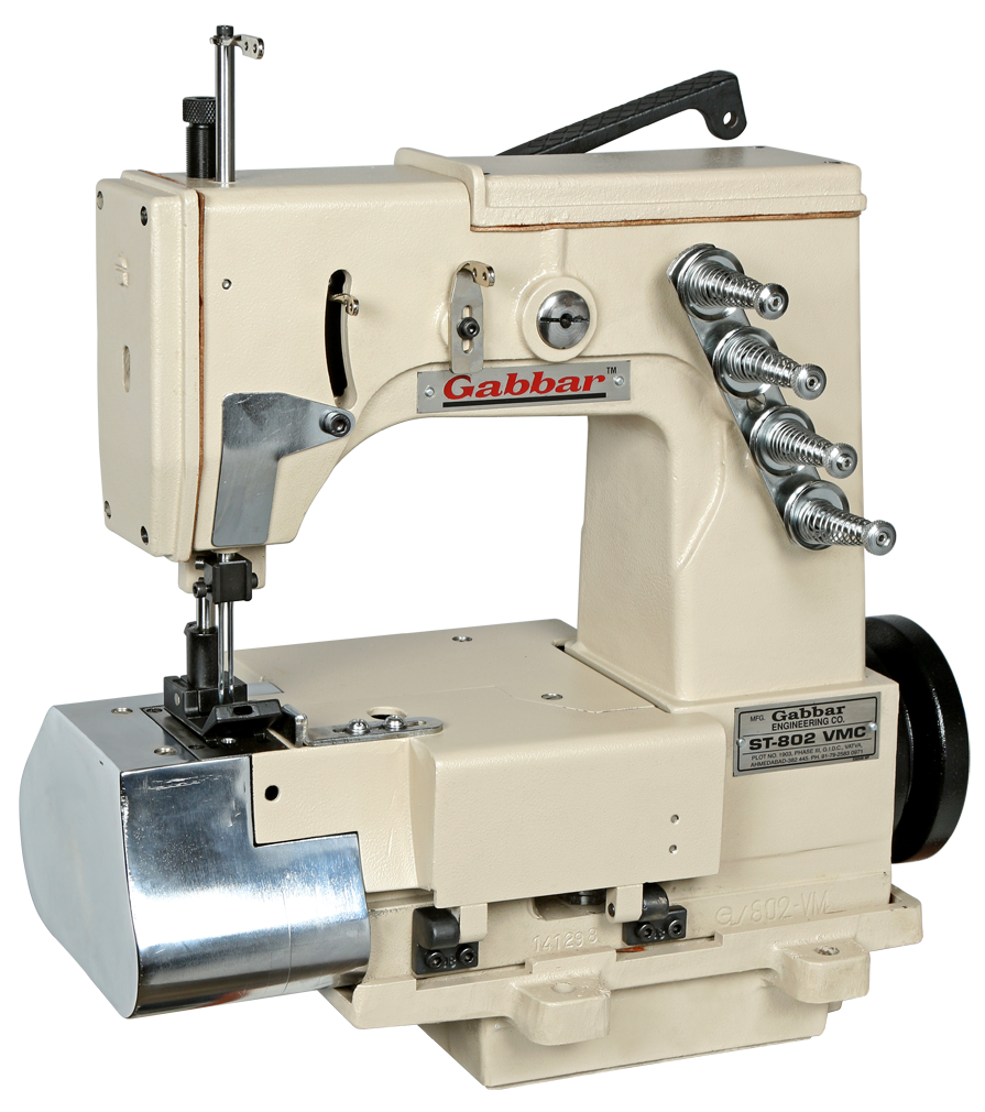 Sewing Machine for FIBC Food Grain Bags - ST 802 VM