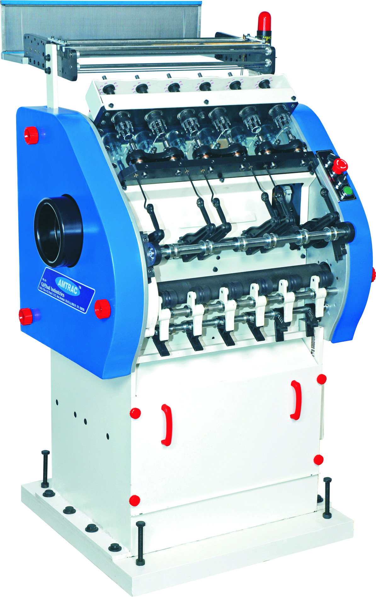 Cord Knitting Machine FIBC Bag - SD 608 N